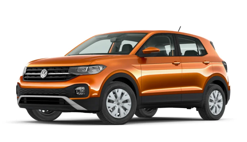 VW T-Cross (Automatic, 1.5 L Petrol, 5 Seats)