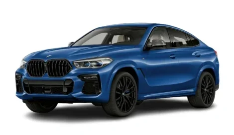 BMW X6 (Automatic, 3.0 L Petrol) Rental in Alicante