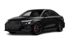 Audi RS 3 Saloon (Automatic, 2.5 L, 5 Seats)