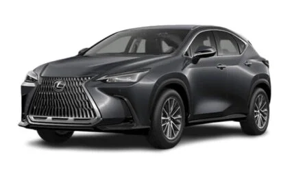 Lexus NX Hybrid (Automatic, 2.5 L, 5 Seats)