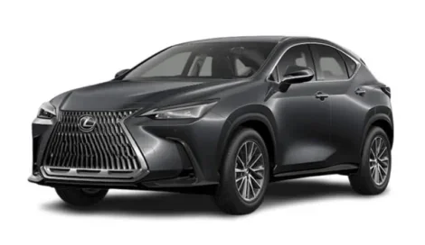 Lexus NX Hybrid (Automatic, 2.5 L Petrol) Rental in Lanzarote