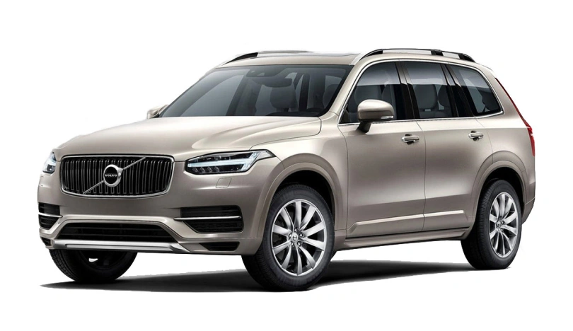 Volvo XC90 (Automatic, 2.0 L Petrol, 5 Seats)