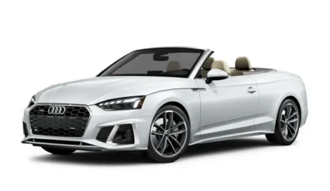 Audi A5 Cabrio (Automatic, 2.0 L Petrol) Rental in Tenerife