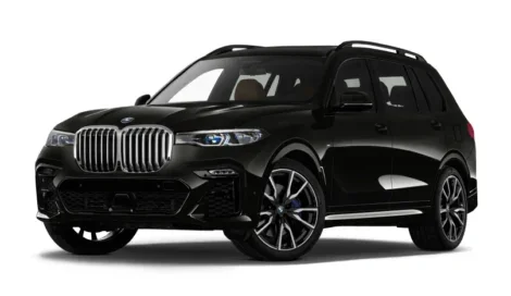 BMW X7 xDrive M Sport (Automatic, 3.0 L Diesel) Rental in Malaga