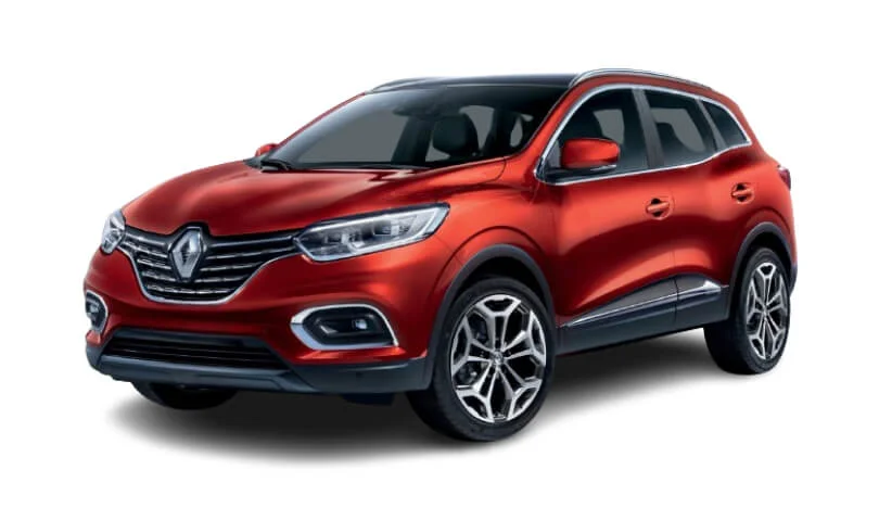 Renault Kadjar (Automatic, 1.3 L Petrol, 5 Seats)