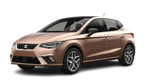 Seat Ibiza (Manual, 1.5 L Petrol) Rental in Tenerife