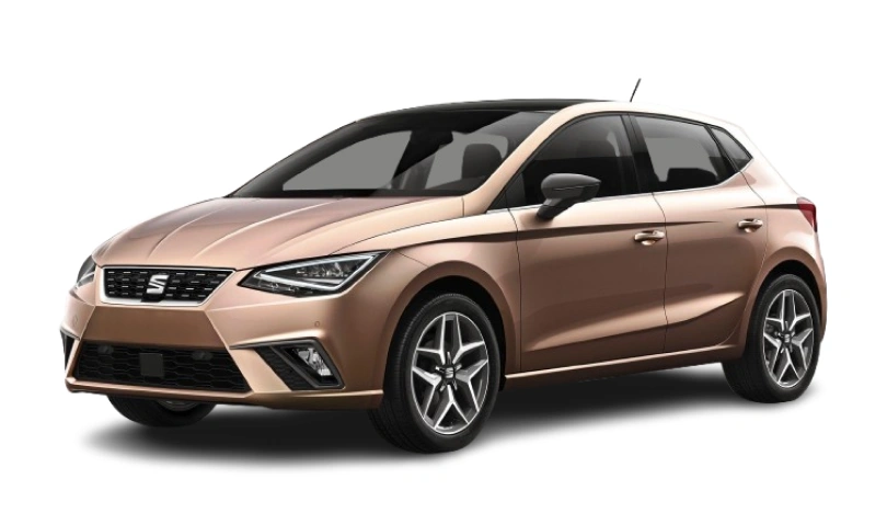 Seat Ibiza (Manual, 1.5 L Petrol, 5 Seats)