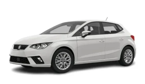Seat Ibiza (Automatic, 1.5 L Petrol) Rental in Tenerife