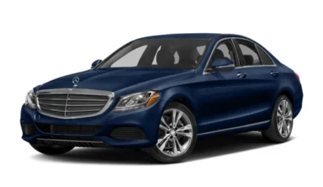 Mercedes-Benz E-Class (Automatic, 2.0 L Petrol) Rental in Alicante