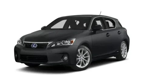 Lexus CT200H (Automatic, 1.8 L Petrol) Rental in Tenerife