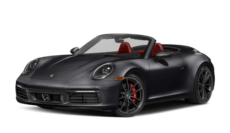 Rent a Porsche 911 Carrera 4 (Automatic, 3.0 L Petrol, 4 Seats) in Marbella