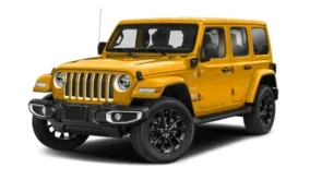 Jeep Wrangler Rubicon (Automatic, 3.6 L, 5 Seats)
