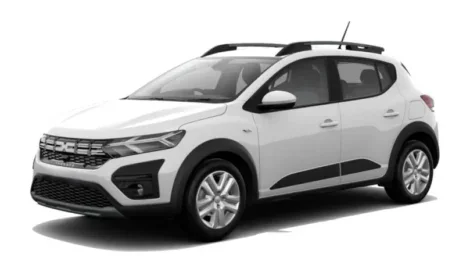 Dacia Sandero Stepway (Manual, 1.0 L Petrol) Rental in Tenerife