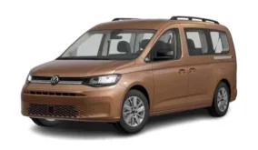 Volkswagen Caddy Maxi (Manual, 2.0 L, 7 Seats)