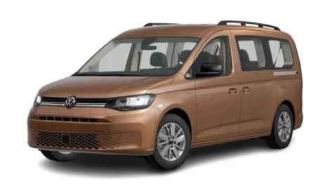 Volkswagen Caddy Maxi (Manual, 2.0 L Diesel) Rental in La Palma