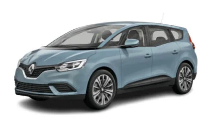 Renault Grand Scenic (Automatic, 1.6 L, 7 Seats)