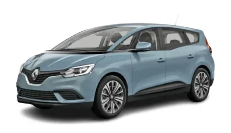 Renault Grand Scenic (Automatic, 1.6 L Petrol) Rental in Tenerife
