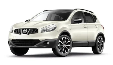 Nissan Qashqai (Manual, 1.3 L Petrol) Rental in Tenerife