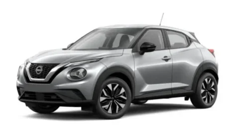 Nissan Juke (Automatic, 1.0 L Petrol) Rental in Tenerife