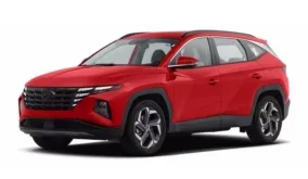 Hyundai Tucson Hybrid (Automatic, 1.6 L, 5 Seats)