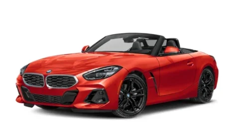 BMW Z4 (Automatic, 3.0 L Petrol) Rental in Tenerife
