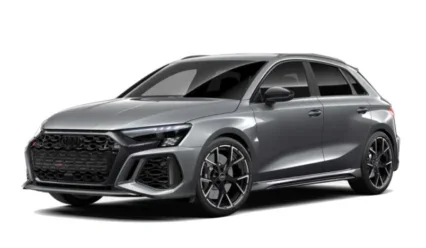 Audi RS 3 (Automatic, 2.5 L, 5 Seats)