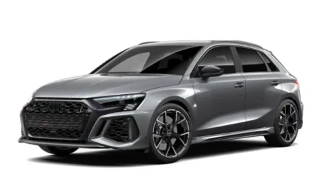 Audi RS 3 (Automatic, 2.5 L Petrol) Rental in Tenerife