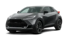 Toyota C-HR Hybrid (Automatic, 1.8 L, 5 Seats)