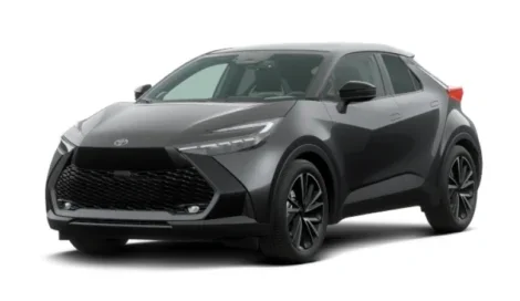 Toyota C-HR Hybrid (Automatic, 1.8 L Petrol) Rental in Tenerife