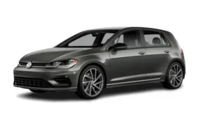 Volkswagen Golf (Manual, 1.4 L, 5 Seats)