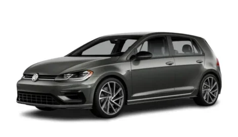 Volkswagen Golf (Manual, 1.4 L Petrol) Rental in La Palma