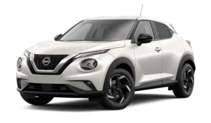 Nissan Juke (Manual, 1.0 L, 5 Seats)