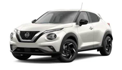 Nissan Juke (Manual, 1.0 L Petrol) Rental in Tenerife
