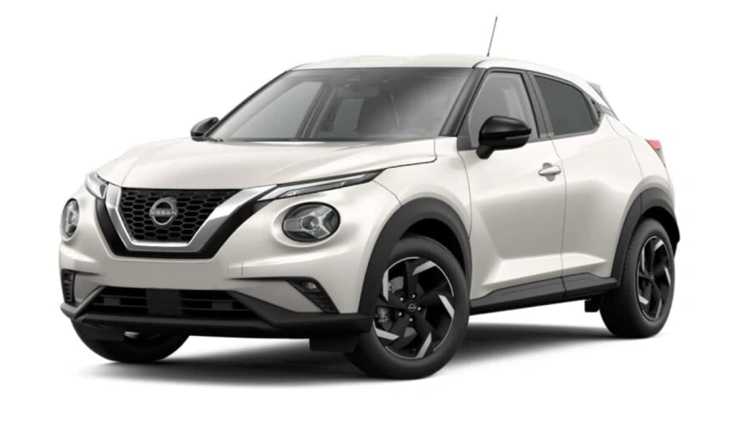 Nissan Juke (Manual, 1.0 L Petrol, 5 Seats)