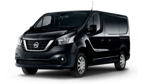 Nissan NV300 (Automatic, 2.0 L Petrol) Rental in Tenerife