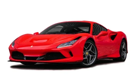Ferrari F8 Spider (Automatic, 3.9 L Petrol) Rental in Malaga