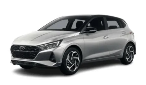 Hyundai i20 (Manual, 1.2 L Petrol) Rental in Tenerife