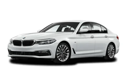 BMW 5-Series (Automatic, 2.0 L, 5 Seats)