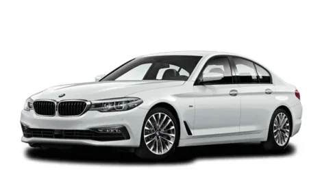 BMW 5-Series (Automatic, 2.0 L Petrol) Rental in Tenerife