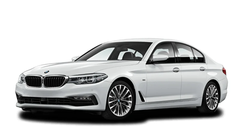 BMW 5-Series (Automatic, 2.0 L Petrol, 5 Seats)