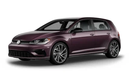 VW Golf (Manual, 1.4 L, 5 Seats)