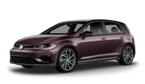 Volkswagen Golf (Manual, 1.4 L Petrol) Rental in Tenerife