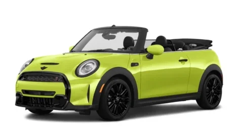 Mini JCW Cabrio (Automatic, 2.0 L Petrol) Rental in Malaga