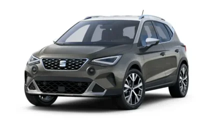 Seat Arona (Automatic, 1.5 L, 5 Seats)