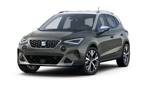 Seat Arona (Automatic, 1.5 L Petrol) Rental in Tenerife