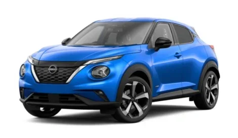 Nissan Juke (Automatic, 1.0 L Petrol) Rental in Tenerife