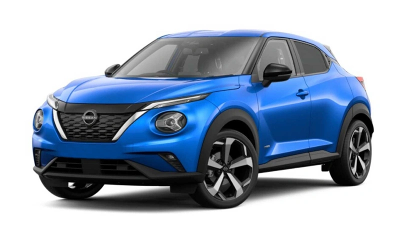 Nissan Juke (Automatic, 1.0 L Petrol, 5 Seats)