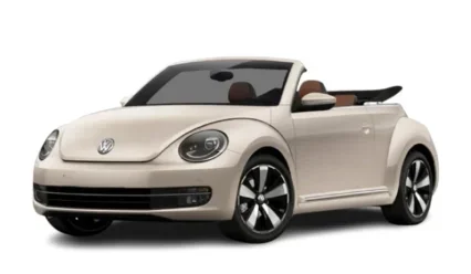 VW Beetle Cabrio (Automatic, 1.4 L, 4 Seats)