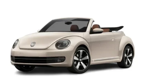 Volkswagen Beetle Cabrio (Automatic, 1.4 L Petrol) Rental in Tenerife