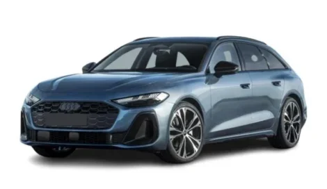 Audi A5 Avant (Automatic, 2.0 L Petrol) Rental in Tenerife